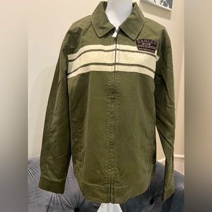 Limited edition Wrench Crew Harley Davidson jacket BRAND NEW